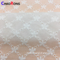 Professional Cotton Flower Fabric With CE Certificate